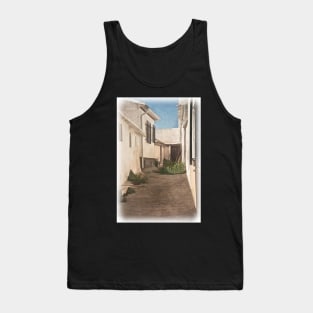 An Alleyway in Vélez Blanco Tank Top